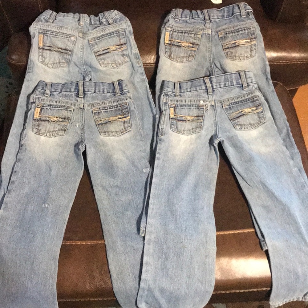 Boys cinch jeans